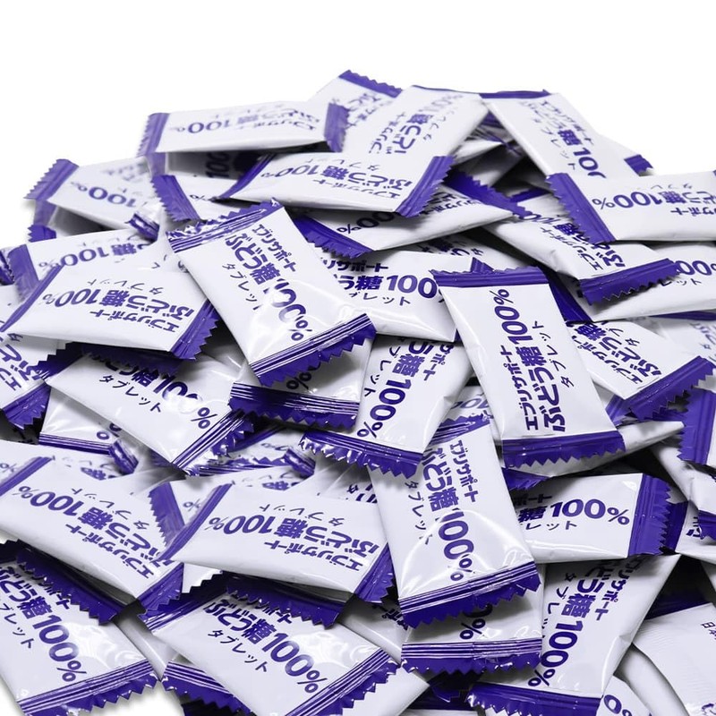 Every Support Glucose 100% Glucose Tablets, 160 Tablets (40 Tablets