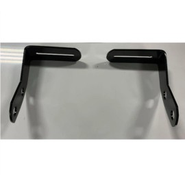 PBR Products Kawasaki Teryx over hood light Bar Mount Fits Curved Light bar 50 or 52 inch
