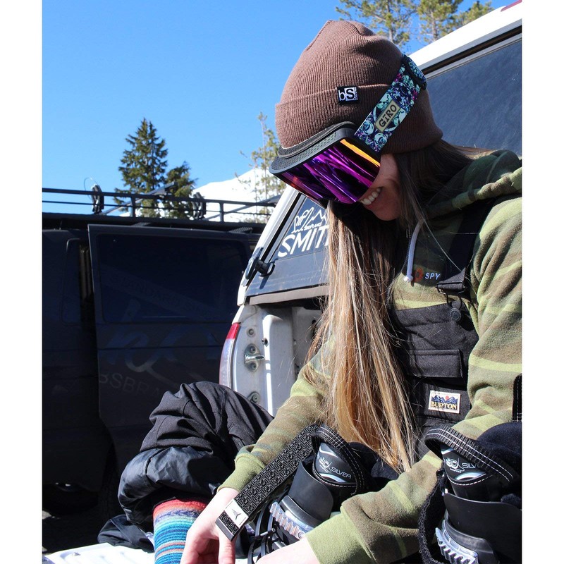 BLACKSTRAP - Gorro unisex para clima frío, marino, Talla única