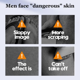 Intimate/Private Hair Removal Cream, Painless Flawless Depilatory Cream for Private Parts, Pubic & Bikini Area, Sensitive Formula for All Skin Types, Moisturizing Painless Hair Removal Cream