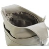 JENNIFER JONES Women's Shoulder Bag with Zip - Handbag in