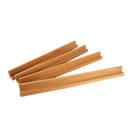 WedDecor, Wooden Tile Tile Tray for Arts and Crafts, Replacement Tiles, Board Games, Scrapbooking, Jewellery and Wall Decor Embellishments, Wood, 1