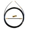 Nylon Fish Tape Black Diameter 3 mm 15 m with