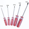 Triwing Screwdriver Set 5 Sizes 1.5mm 2mm 3mm 4mm 5mm,