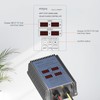 ELEJOY 25 Amp 400W MPPT Step-Down Solar Charge Controller 99%