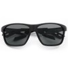 [AirFly] AF-402 Build in Polarized Gray Lens Set C-1PG【Black Matt/Polarized