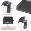MOCHENT Dash Mat for Subaru Crosstrek Accessories 2012-2017, Forester 2014-2018,