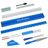 Hinfudor Guitar Setup Tool Kit, Luthier Fret Repair Toolkit