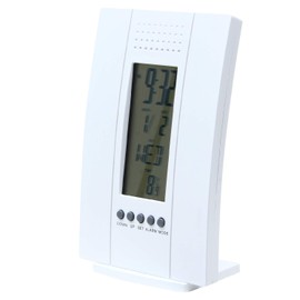 No Double Trade 置時計 Digital Multi Function