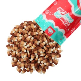 S'mores Candy Corn - Indulgent and Delicious Fall Flavored Holiday Candy Corn - by Queen City Candy Cave (1 Pound)