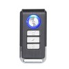 Mengshen Remote Control Pack of 2, Compatible with Alarms M64