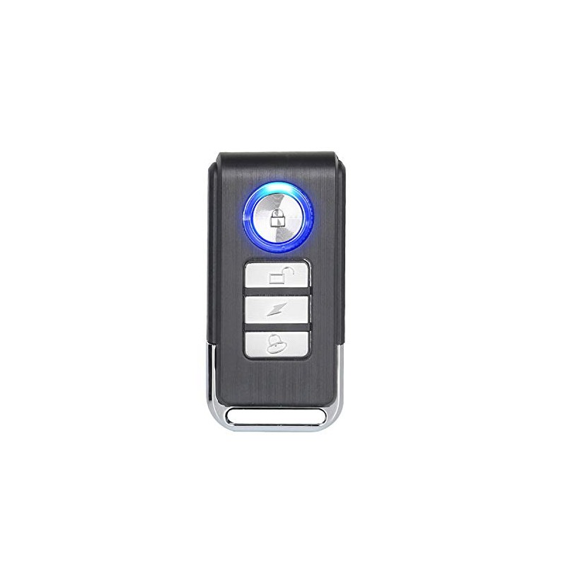 Mengshen Remote Control Pack of 2, Compatible with Alarms M64