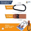 4 Pack Baby Stroller Hooks for Hanging | Multipurpose Stroller