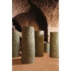 2 x Original Aleppo Soap 70% / 30% Laurel Oil
