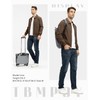 TBMPOY Mens Lightweight Jackets Casual Stylish Windbreakers for Men Light