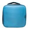 NERTHUS Lunch Shoulder Bag and Two Pockets: Blue, 22 x