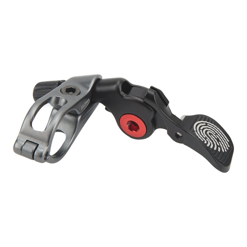 SPYMINNPOO Bike Dropper Seats Post Remote Lever, Bike Dropper Post