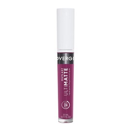 COVERGIRL Outlast Ultimatte One Step Liquid Lip Color, Hello Merlot, Hello Merlot, 0.12 Fl Ounce