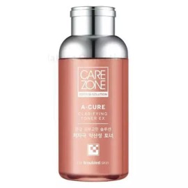CareZone 케어존 닥터솔루션 아큐어 클래리파잉 토너 Care Zone Dr. Solution Acure Clarifying Toner