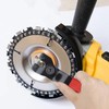 DesertBoy 1 x Angle Grinder Pin Wrench 8-48 mm Adjustable