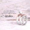 Jeulia 1.5 Carat Marquise Cut Ring Women2 PC Wedding Ring