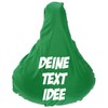 Shirtinstyle Premium Protective Cover Saddle Protector with Your Desired Text,