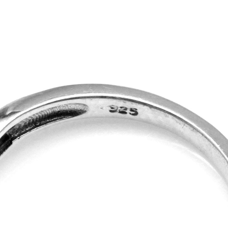 Silvershake Heart Shape Mystic Fire Topaz Irish Claddagh 925 Sterling