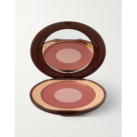 Charlotte Tilbury Cheek to Chic Swish & Pop Blusher by CHARLOTTE TILBURY (PILLOW TALK ORIGINAL, 8.00 g (Pack of 1)