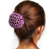 TSUOUKL Pack of 5, net for hair, hair nets hairstyles,