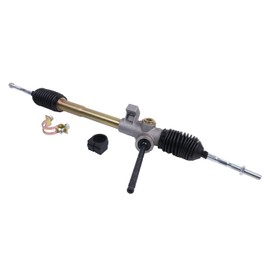 JZGRDN Steering Gear Rack and Pinion AM135627 AM136457 Compatible with John Deere Gator 4X2 Gas Gator 4X2 Homologated Gator 6X4 Diesel