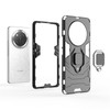 MUMOYAN Case for Honor Magic 7 Lite/X9C/X60 Pro, Hybrid 2-in-1