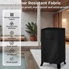 40-inch Vertical Smoker Cover, Compatible with Most of Vertical Smoker