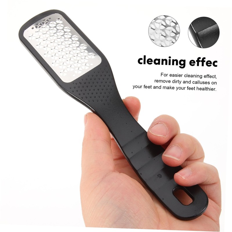Baluue Foot File Pedi Callus Remover Foot Rasp Cuticle Remover