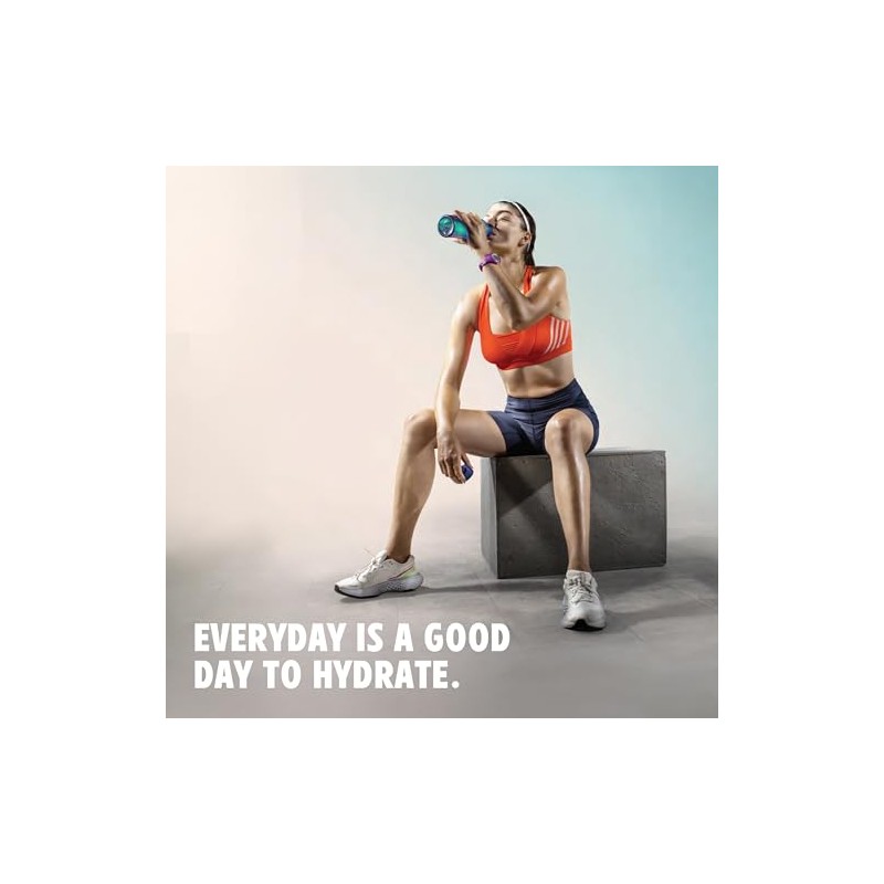 Vitalyte Mezcla Bebidas Polvo Electrolitos Naturales Gluten Tazas Por Contenedor