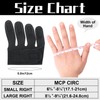 TrelaCo 2 Pcs Hand Ulnar Deviation Strap Right Drift Hand