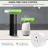 Smart Wi-Fi Plug Wifi Socket APP Remote Control Voice Control
