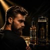 Ouro Alpha Beard Oil - Bergamota Para Barba Y Bigote
