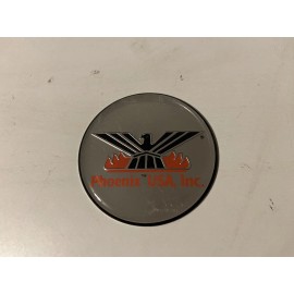Phoenix USA, Inc. Emblem Sticker 50mm