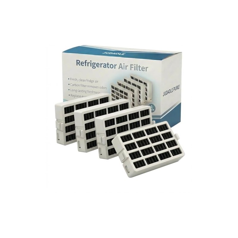 Refrigerator Air Filter Compatible With Whirlpool WRF736SDAM11,WRF736SDAM12, WRF736SDAM13,WRF736SDAM14