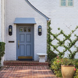 National Hardware N900-012, Wire Trellis Kit, 50 Ft Stainless Steel Plant Wall Wire Trellis for Climbing Plants and Vines