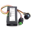 SDTC Tech 6V-30V 8A DC Motor Speed Controller 6V 12V