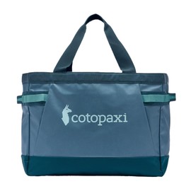 Cotopaxi Allpa 60l Gear Hauler Tote, Blue Spruce/Abyss