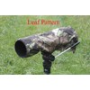 Rainsleeve cover for camera lenses. Large size in an attractive