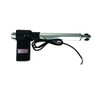 PreAsion 24V DC Linear Actuator 200mm（8"）with Mounting Bracket Linear Telescopic
