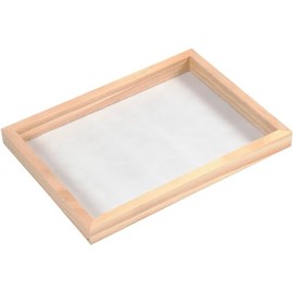 Creotime A5 23 x 17 x 2 cm Paper Making Frame