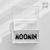 Moomin Friends Rectangular Cutlery Holder / 무민 프렌즈 직사각수저통