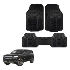 Tapetes Uso Rudo Rivian R1t 2025