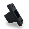 Anti-Vibration Shock Absorbing Rubber Mounting Bracket for Ductless Mini Split