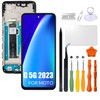 Replacement for Motorola Moto G 5G 2023 LCD Screen with