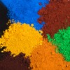 GOODTAKE Concrete Pigment Powder, Yellow Iron Oxide Cement Dye Color